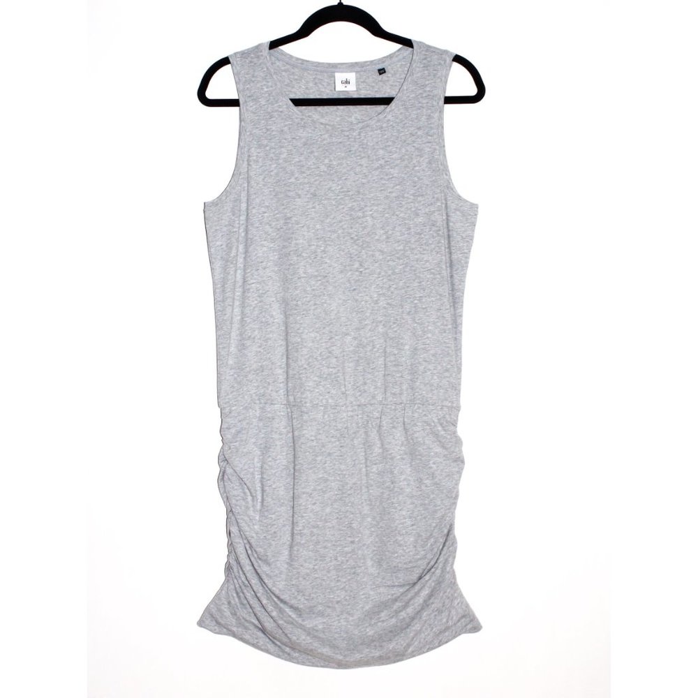 Cabi Ruched Jersey "Everyday Dress"